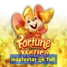 maplestar jjk full